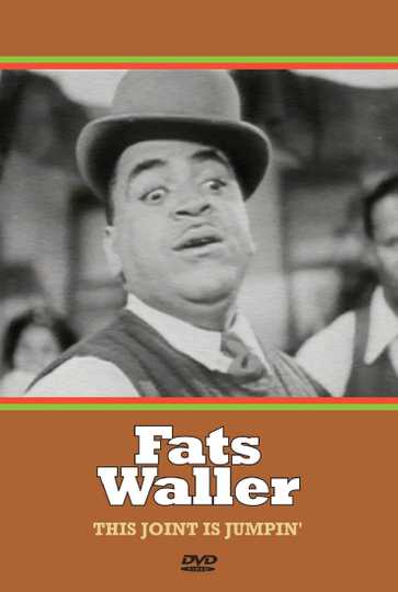 This Joint Is Jumpin': Jazz Musician Fats Waller Poster