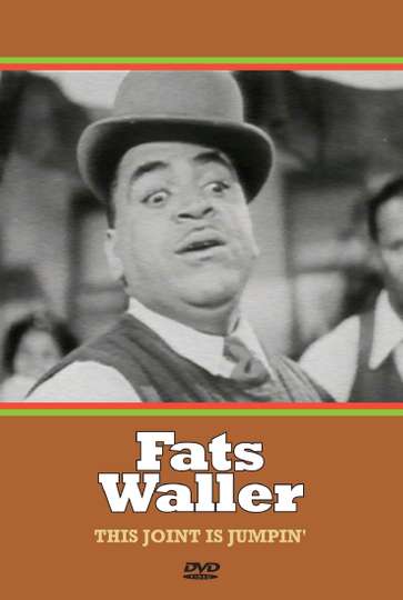 This Joint Is Jumpin Jazz Musician Fats Waller Poster