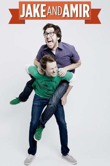Jake and Amir Poster