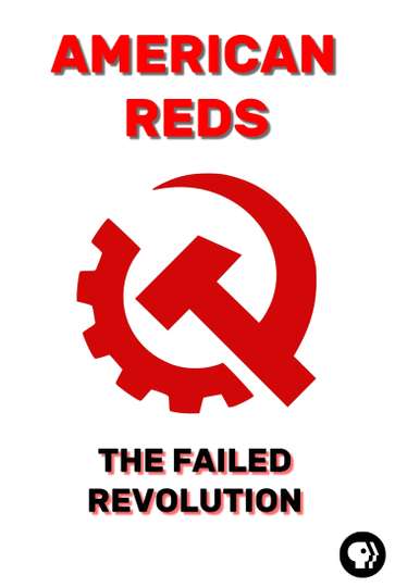 American Reds The Failed Revolution Poster