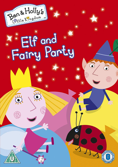 Ben  Hollys Little Kingdom Elf and Fairy Party