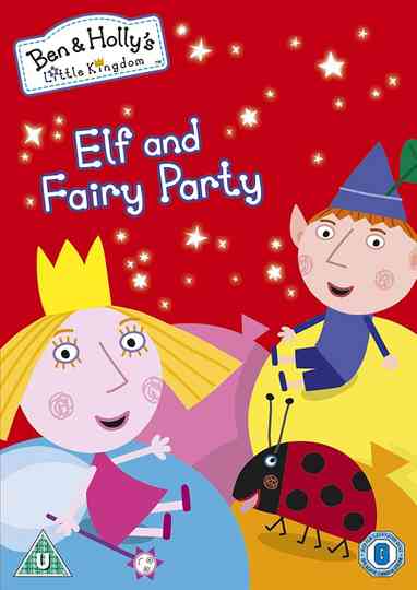 Ben  Hollys Little Kingdom Elf and Fairy Party