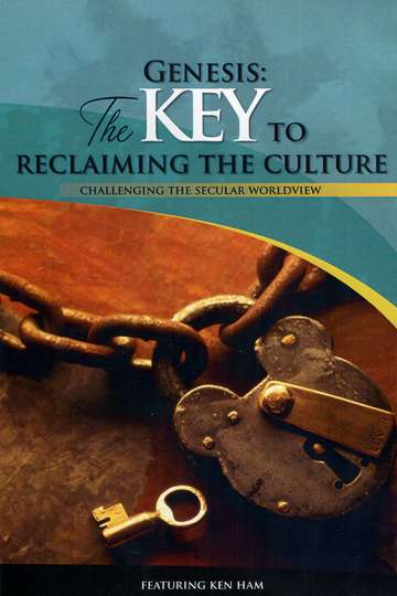 Genesis The Key To Reclaiming The Culture Poster