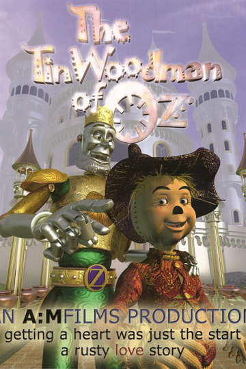 The Tin Woodman of Oz