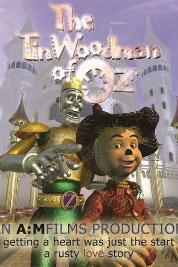 The Tin Woodman of Oz Poster