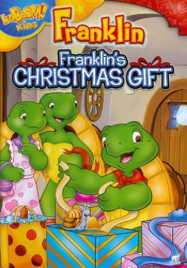 Franklin: Franklin's Christmas Gift