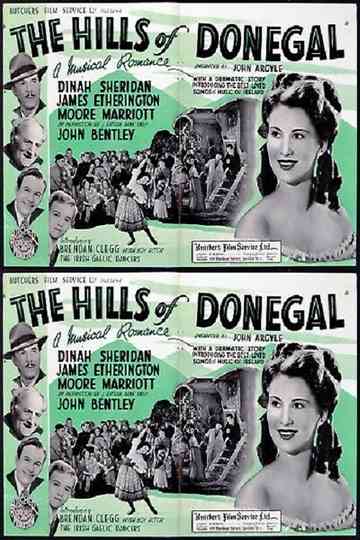 The Hills of Donegal