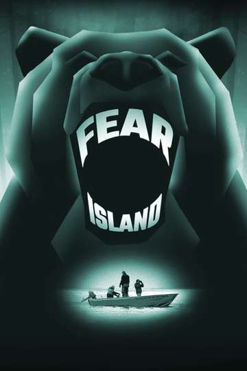 Fear Island Poster