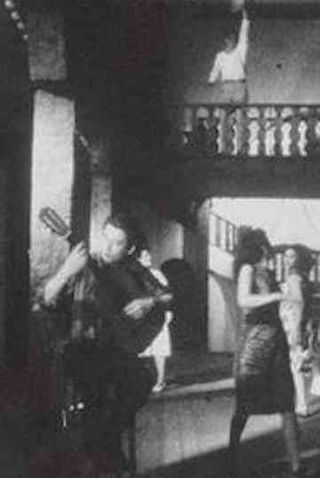 Season of Strangers Poster