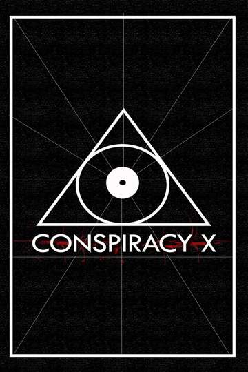 Conspiracy X Poster