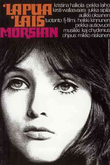 Girl of Finland Poster