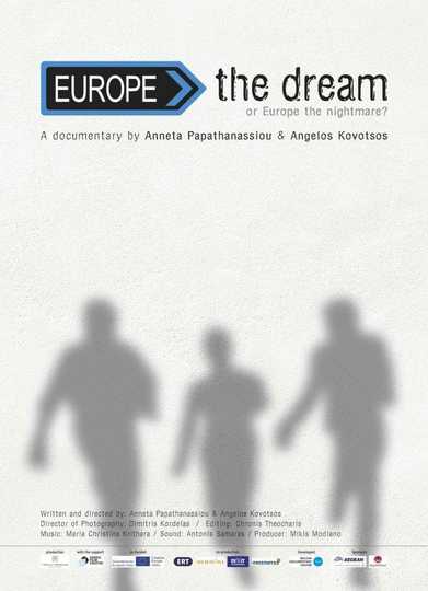 Europe the Dream Poster