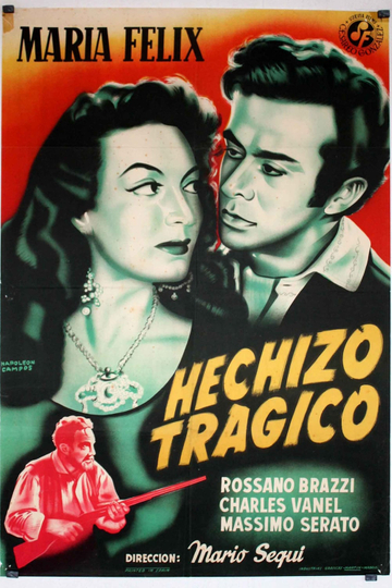 Incantesimo tragico Poster