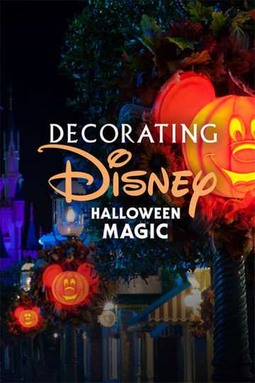 Decorating Disney Halloween Magic