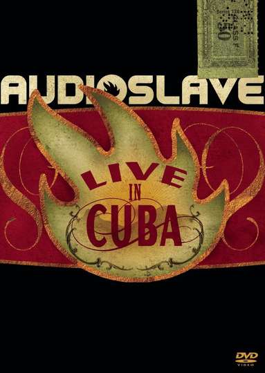 Audioslave  Live in Cuba