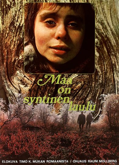 The Earth Is a Sinful Song Poster