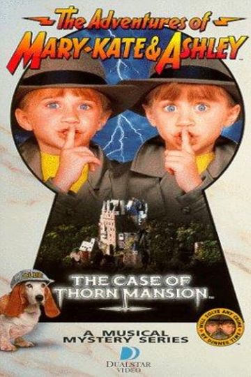 The Adventures of Mary-Kate & Ashley: The Case of Thorn Mansion Poster