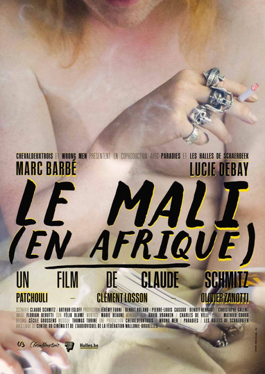 Le Mali en Afrique Poster