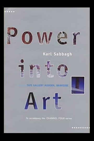 Power Into Art The Battle for the New Tate Gallery