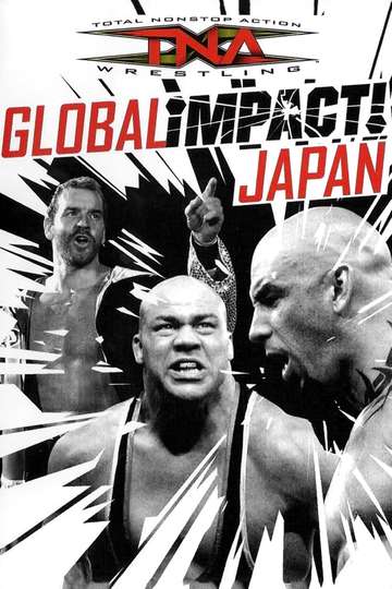 TNA Wrestling Global Impact Japan