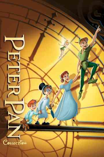 Peter Pan Collection Poster