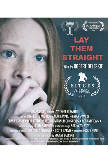 Lay Them Straight Poster