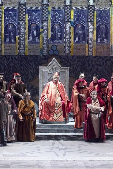 Verdi Simon Boccanegra