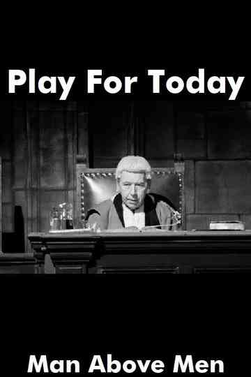 Man Above Men Poster