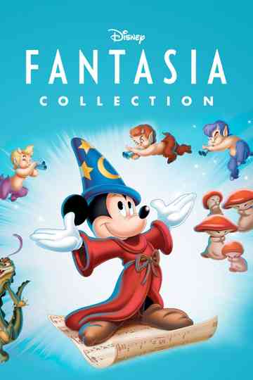 Fantasia Collection Poster
