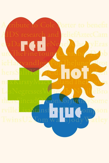 Red Hot + Blue: A Tribute to Cole Porter Poster