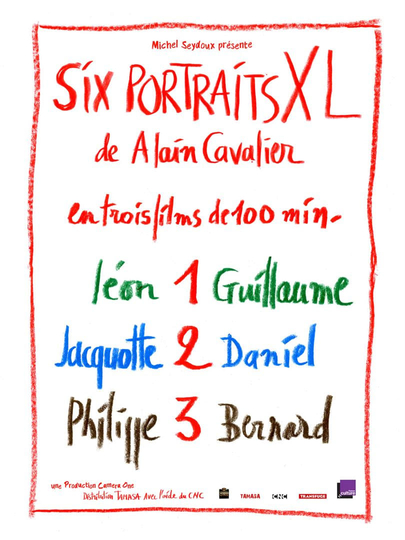 Six portraits XL  1 Léon et Guillaume