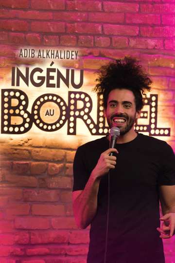 Adib Alkhalidey Ingénu au Bordel