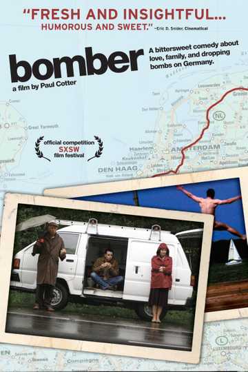 Bomber Poster