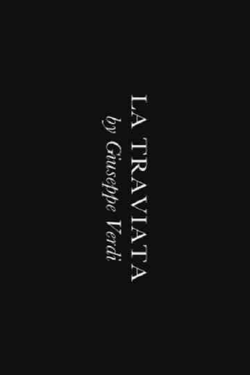 La Traviata  The Met