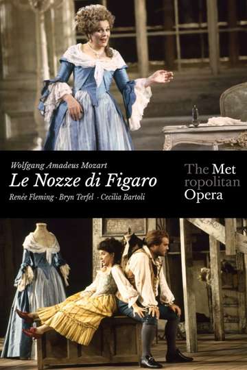 Le Nozze di Figaro Poster