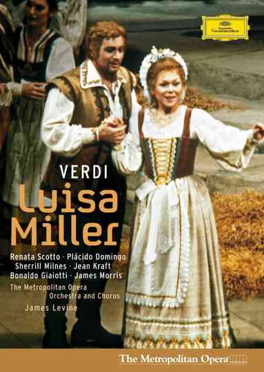 Luisa Miller Metropolitan Opera