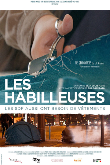 Les habilleuses Poster