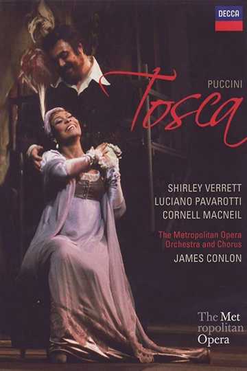 Tosca Poster