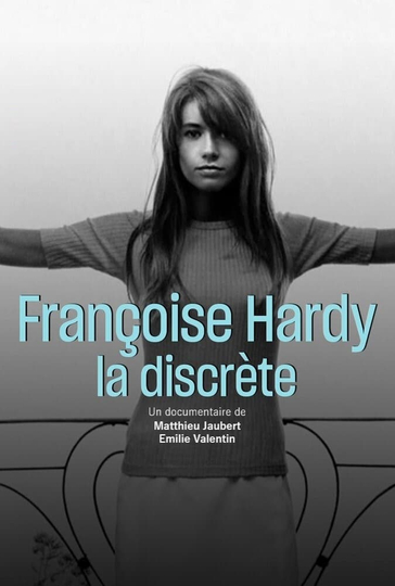 The Discreet Françoise Hardy Poster