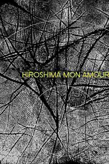 Hiroshima Mon Amour Poster