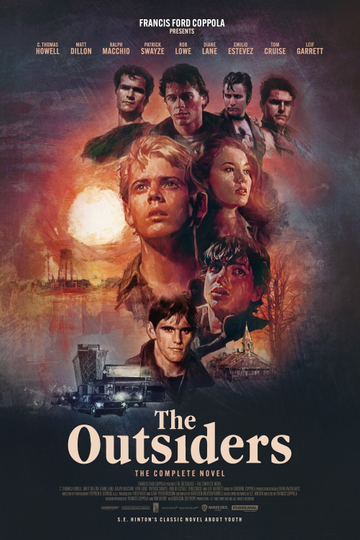 Staying Gold: A Look Back at 'The Outsiders'