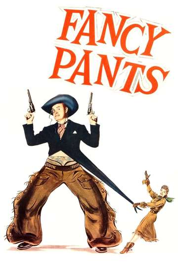 Fancy Pants Poster