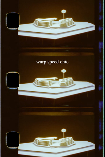 Warp Speed Chic