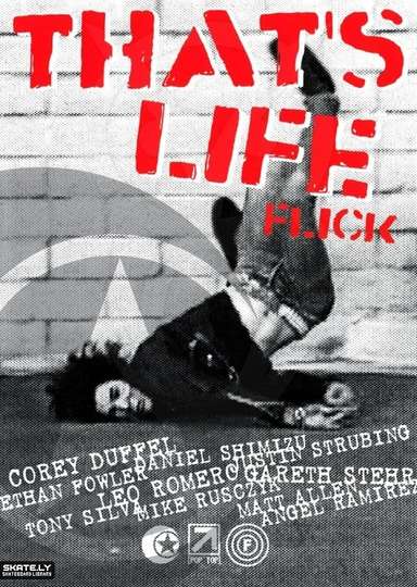 Foundation  Thats Life Poster