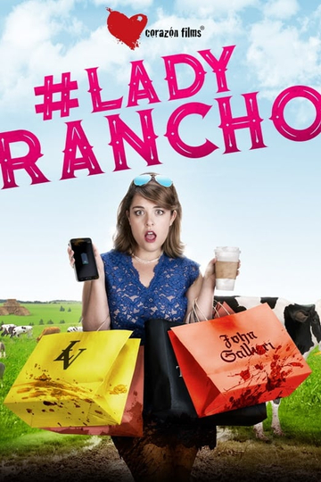 Lady Rancho Poster