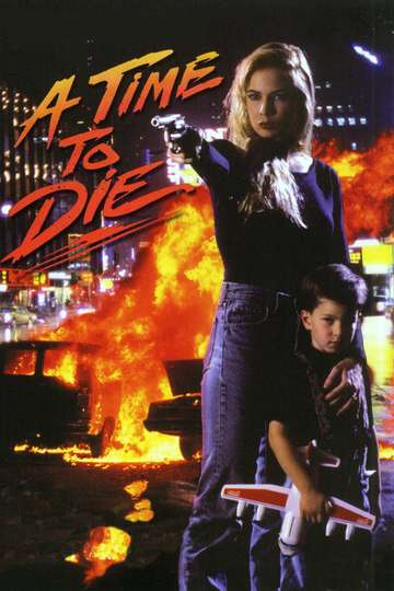 A Time to Die Poster
