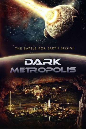 Dark Metropolis Poster