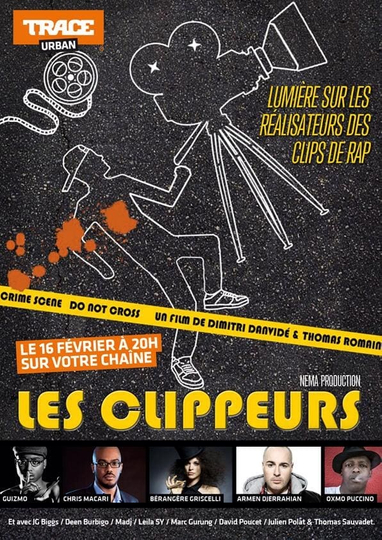 Les Clippeurs Poster