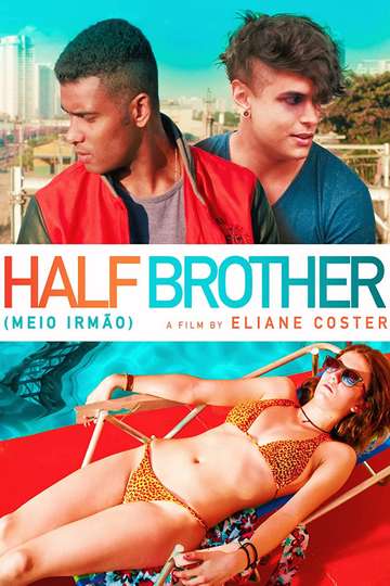 Half Brother Poster