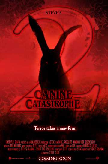 Canine Catastrophe 2 Rabbit Rampage Poster